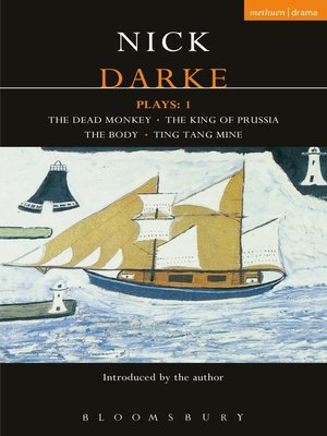 cover image of Darke Plays, 1